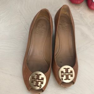Tory Burch wedge